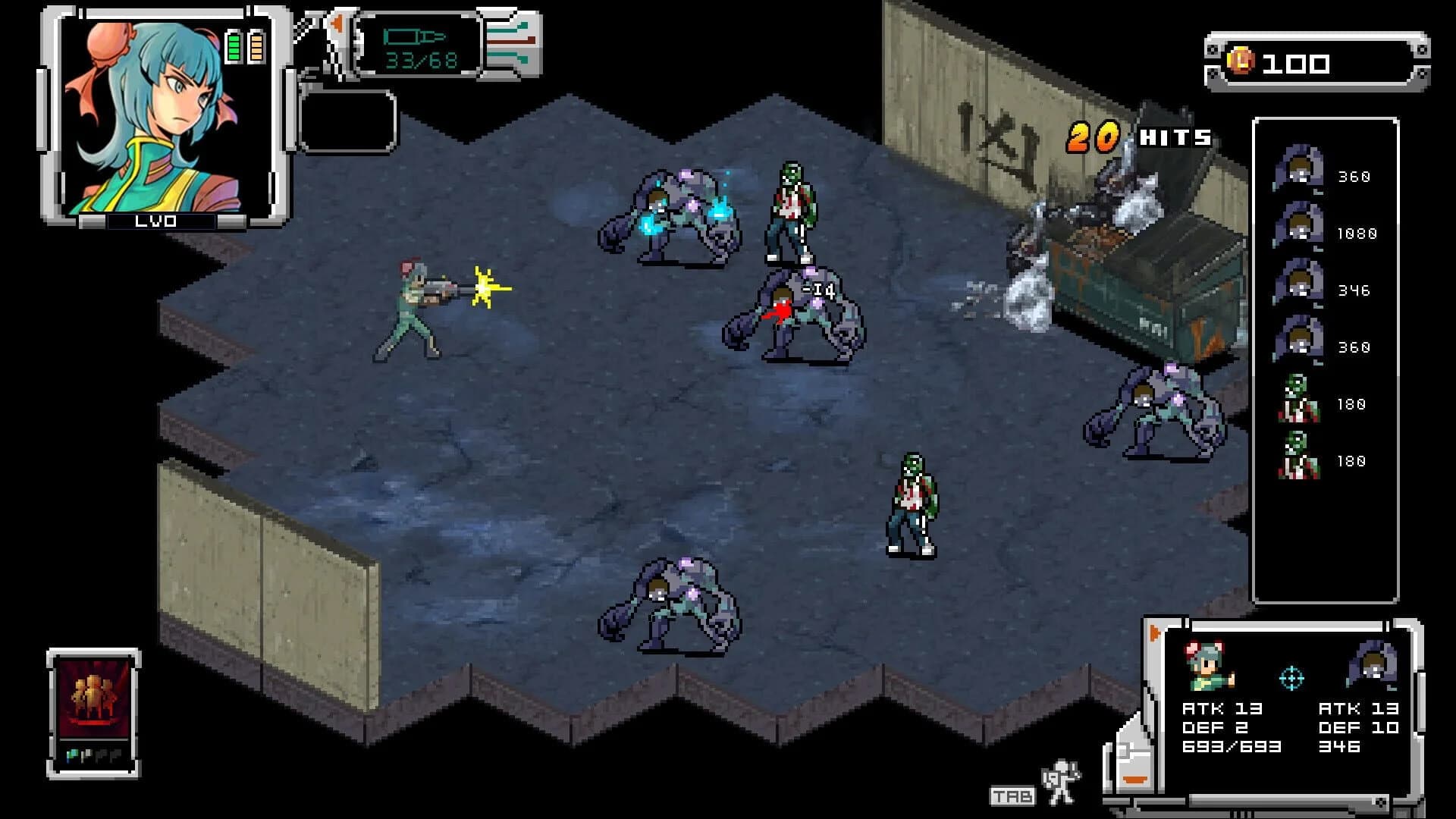 C-Wars screenshot 3