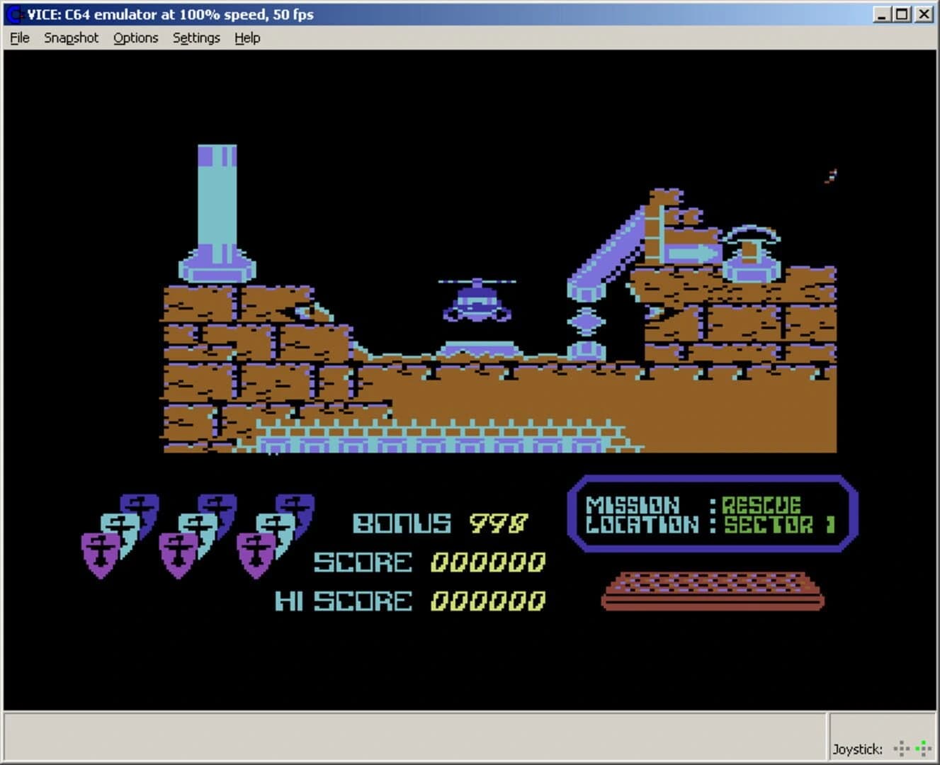 C64 Classix screenshot 1