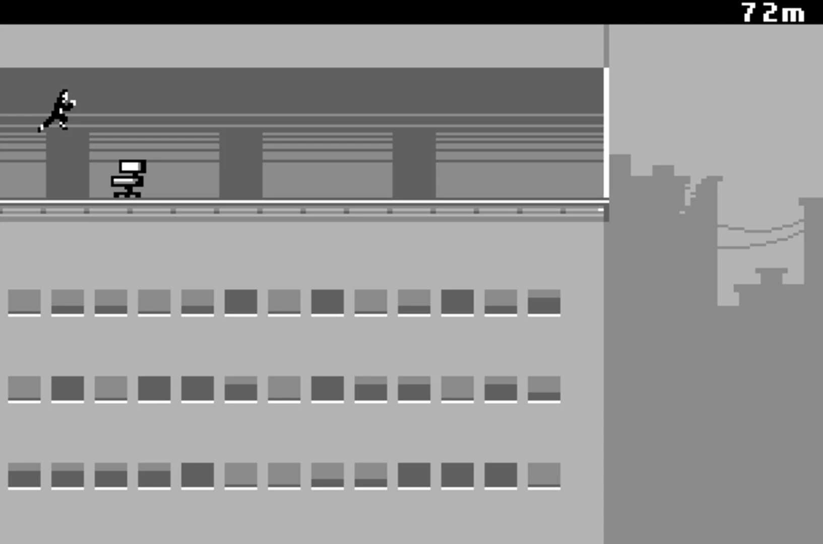 C64anabalt screenshot 5