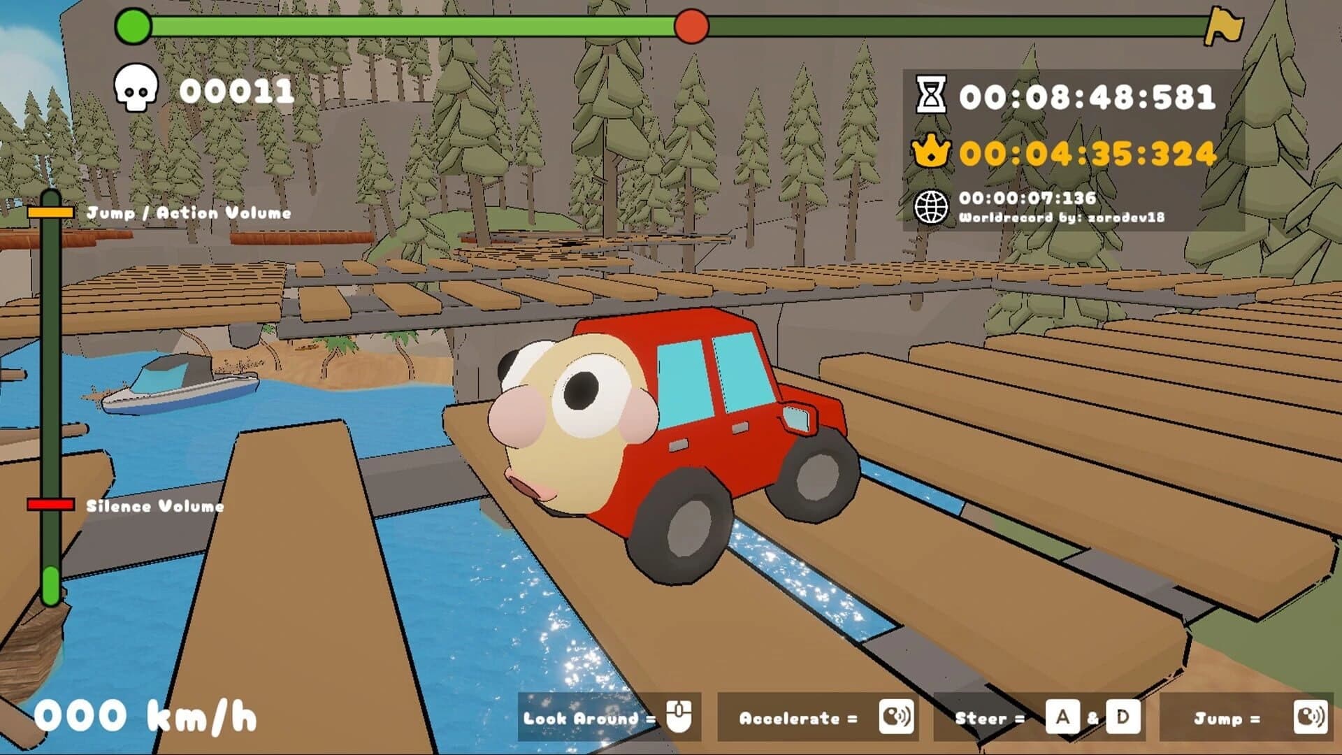 Caaahr! screenshot 5