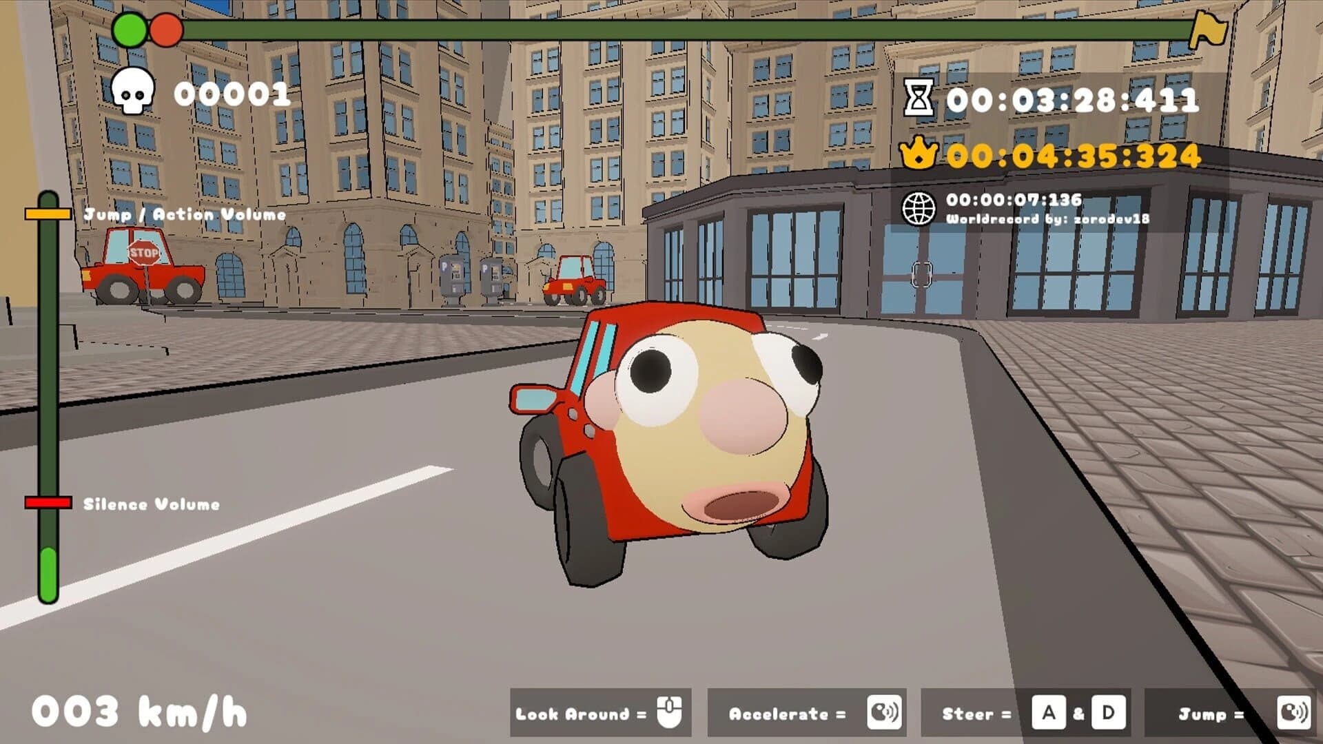 Caaahr! screenshot 4