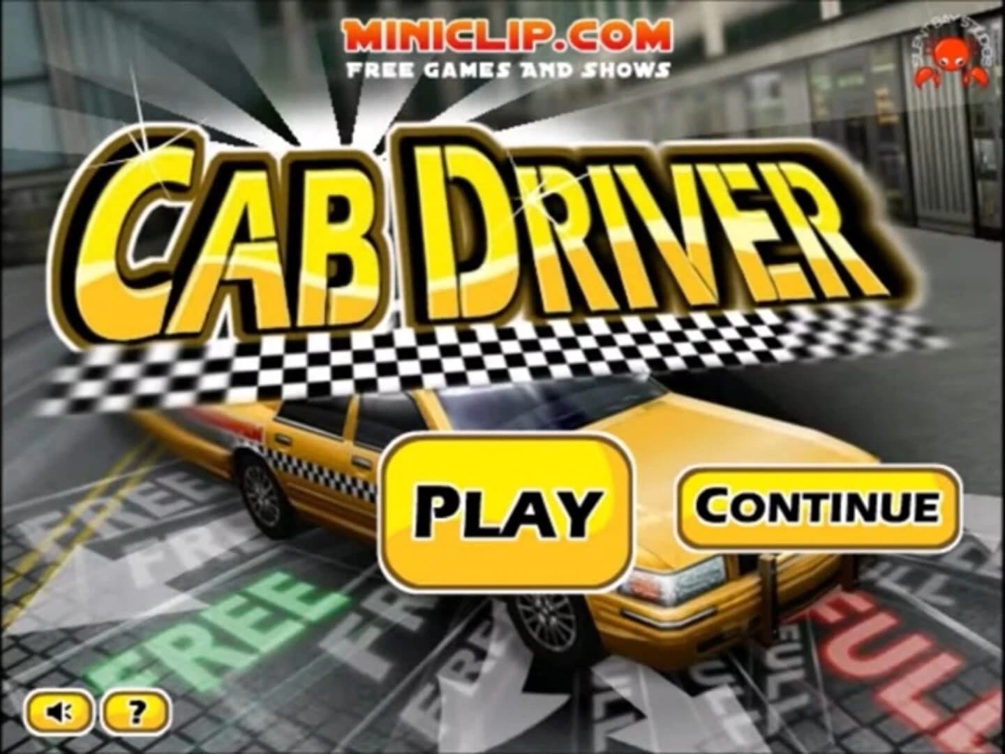 Cab Driver screenshot 4