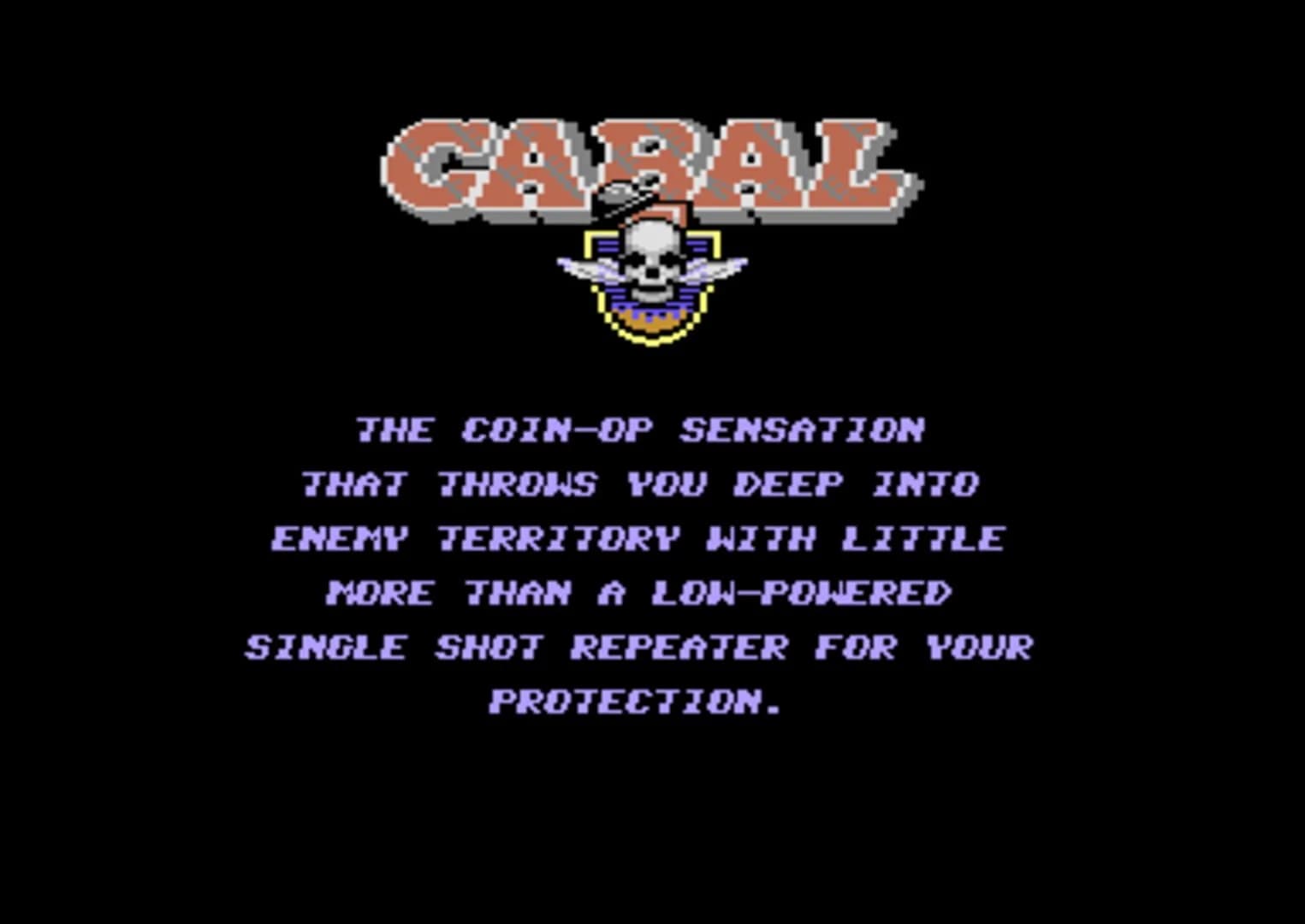 Cabal screenshot 2