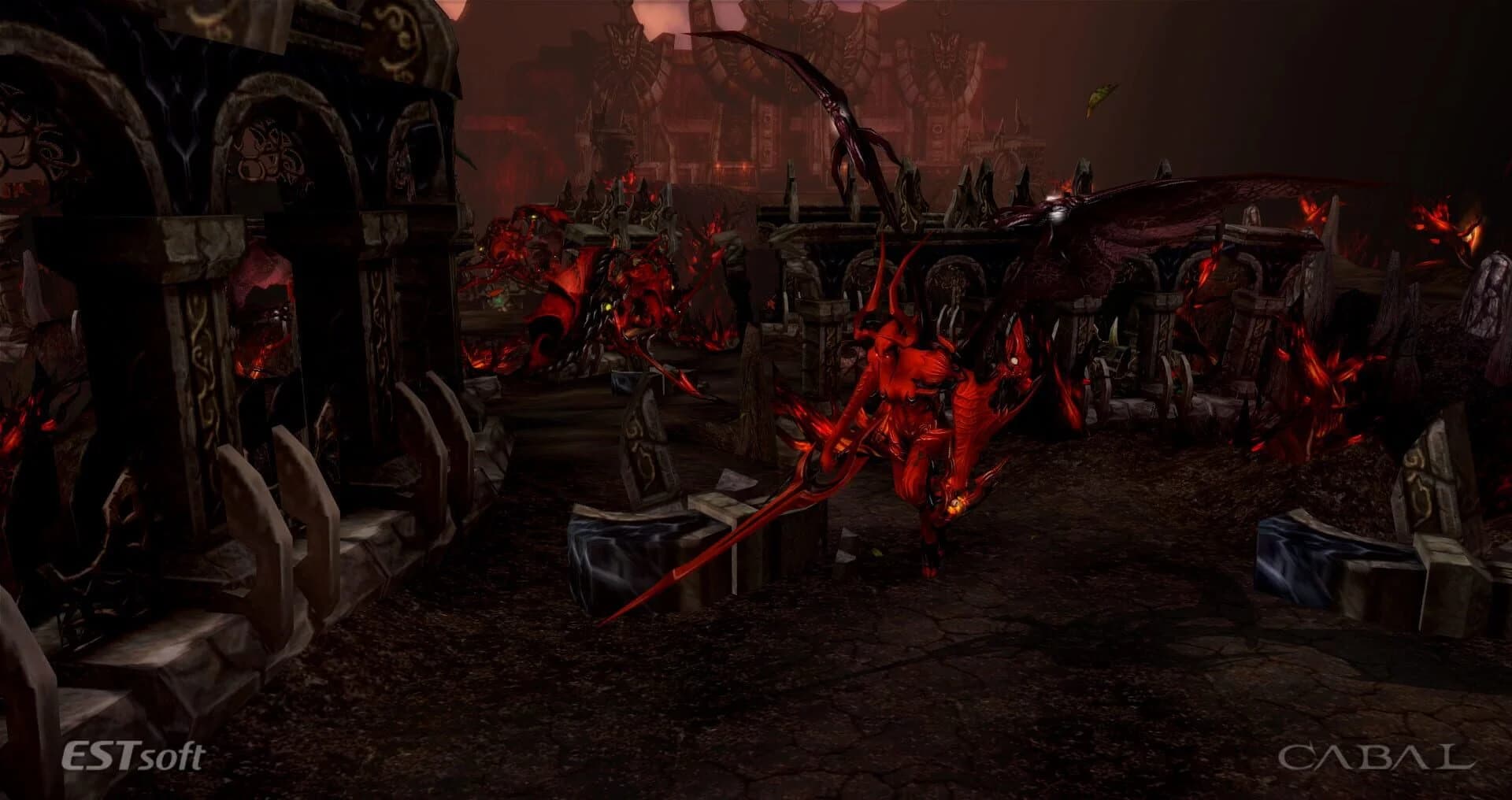 Cabal Online screenshot 5