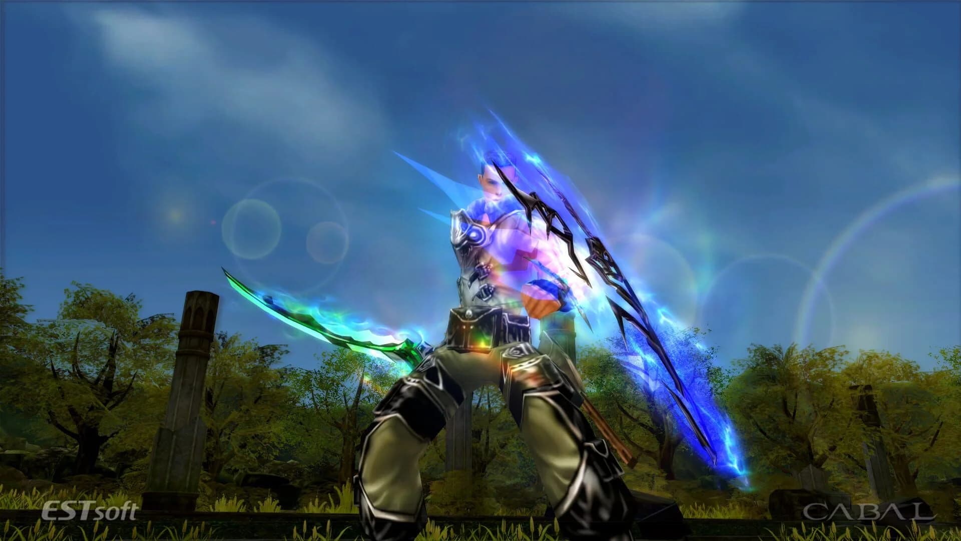 Cabal Online screenshot 2