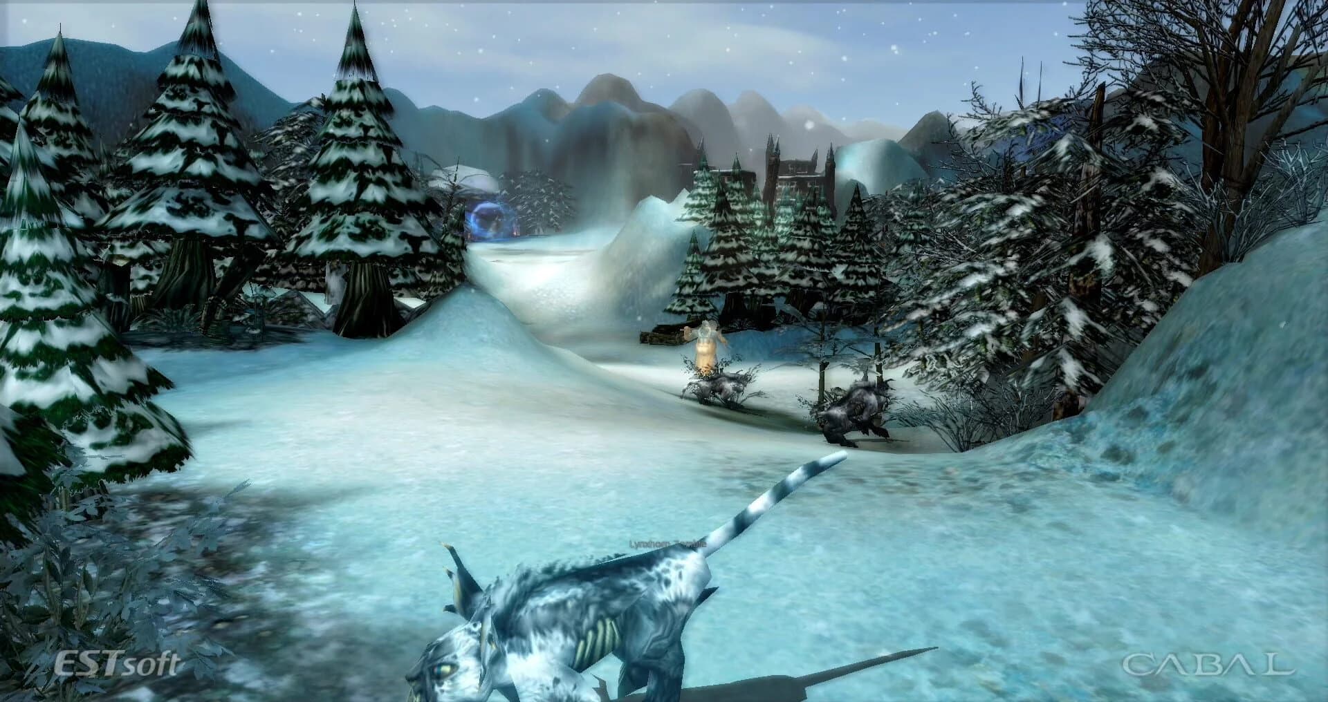 Cabal Online screenshot 3