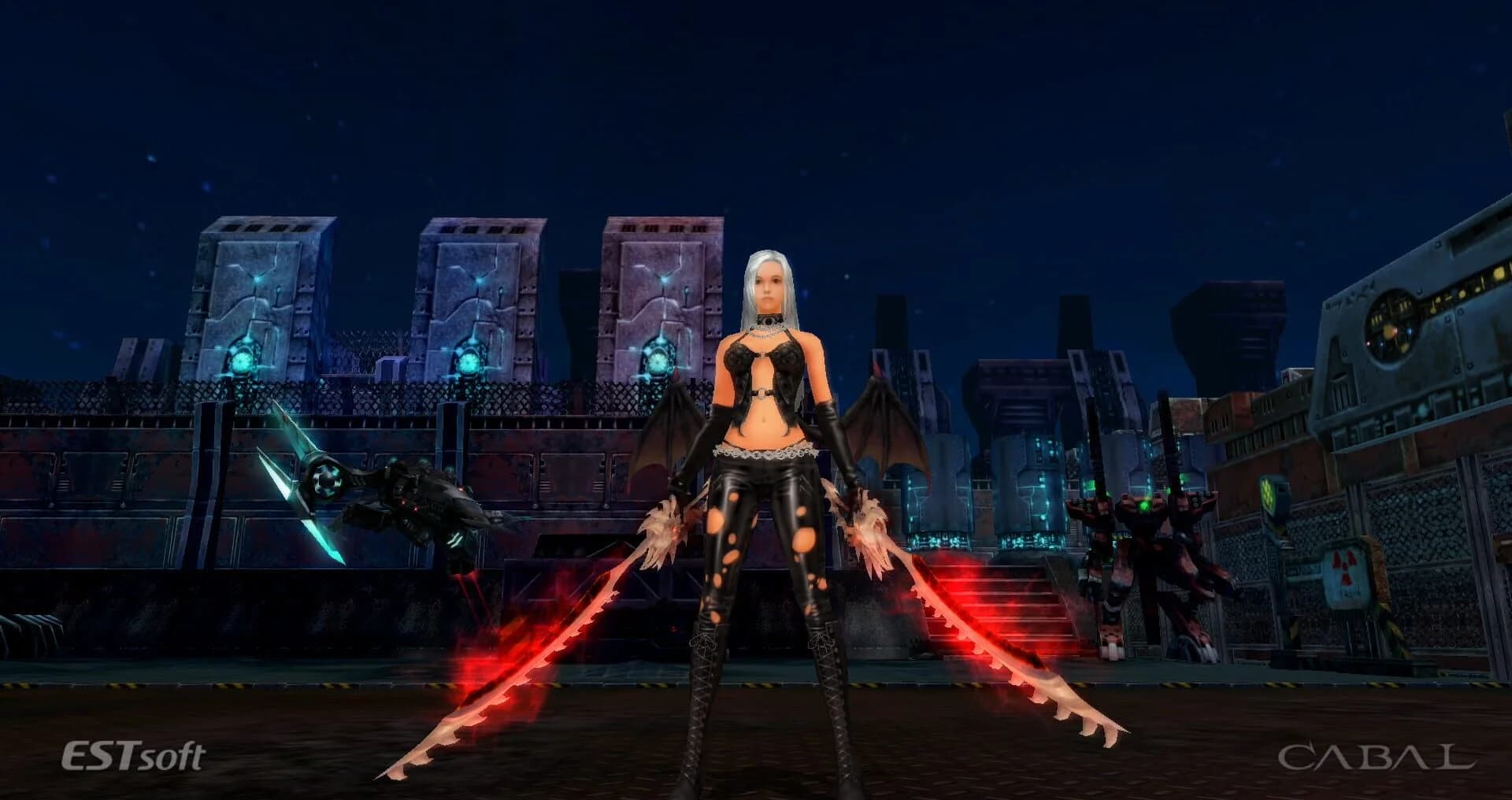 Cabal Online screenshot 1