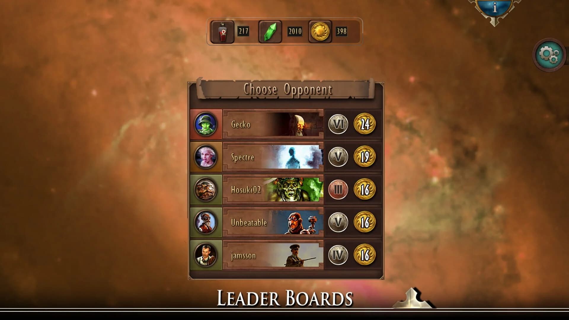 Cabals: Card Blitz screenshot 2