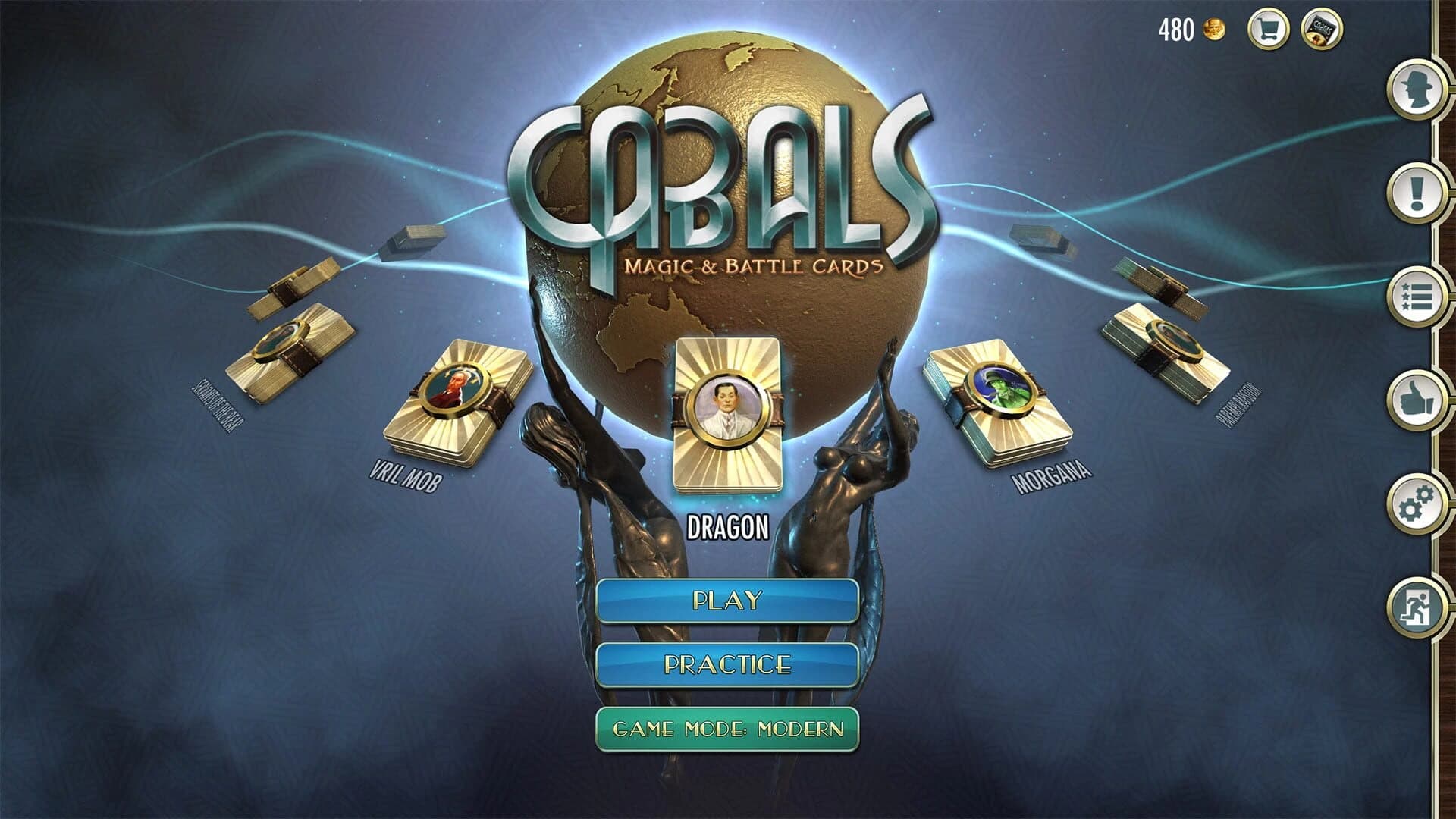 Cabals: Magic & Battle Cards screenshot 3