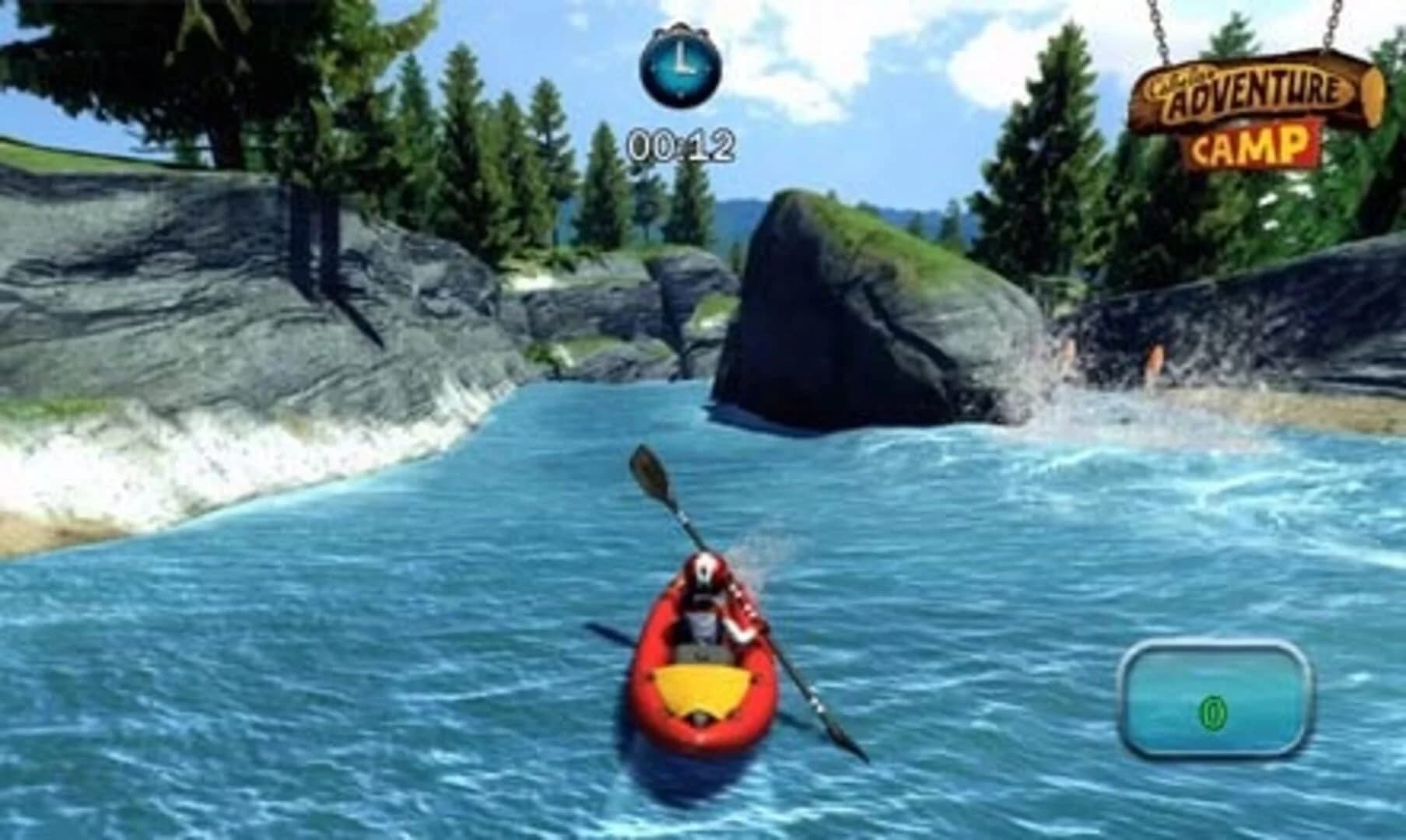 Cabela's Adventure Camp screenshot 3