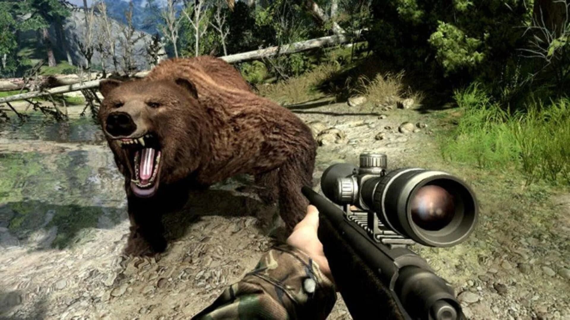 Cabela's Big Game Hunter 2010 screenshot 1