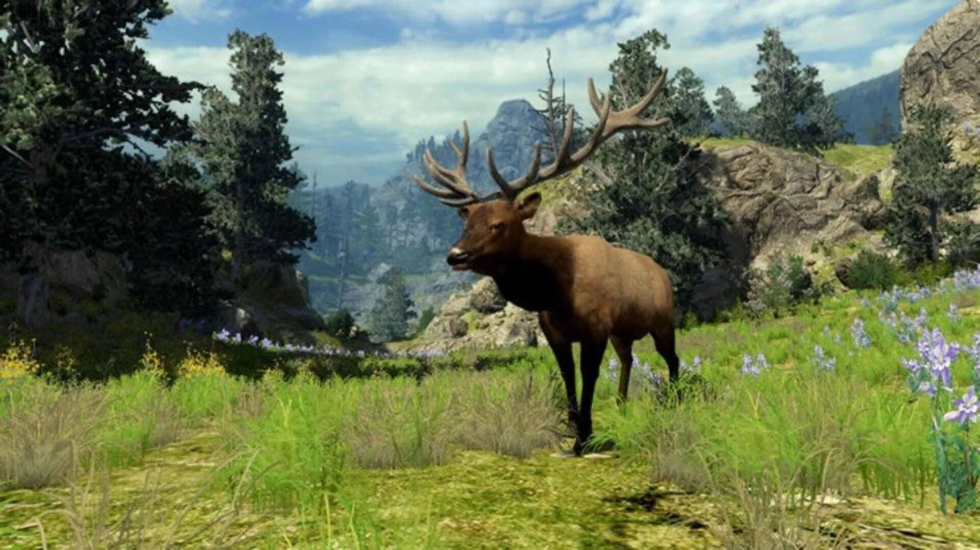 Cabela's Big Game Hunter 2010 screenshot 4