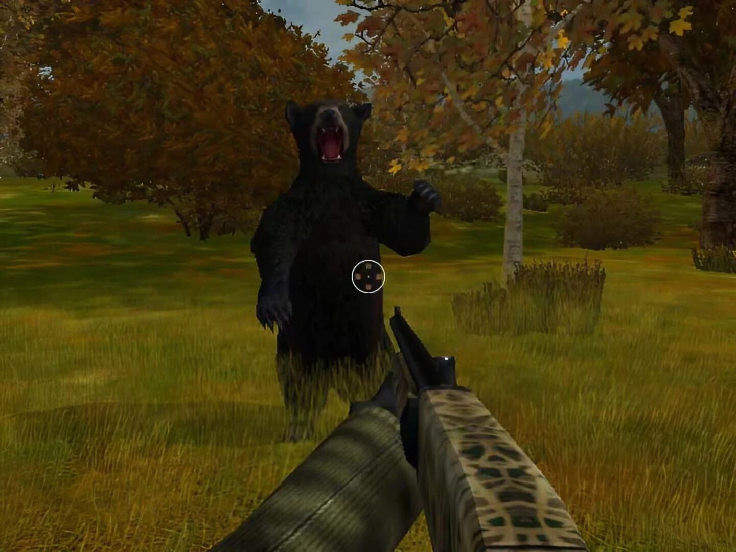 Cabela's Dangerous Hunts screenshot 1