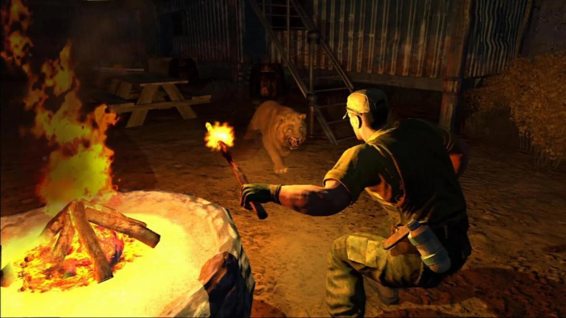 Cabela's Dangerous Hunts 2009 screenshot 5