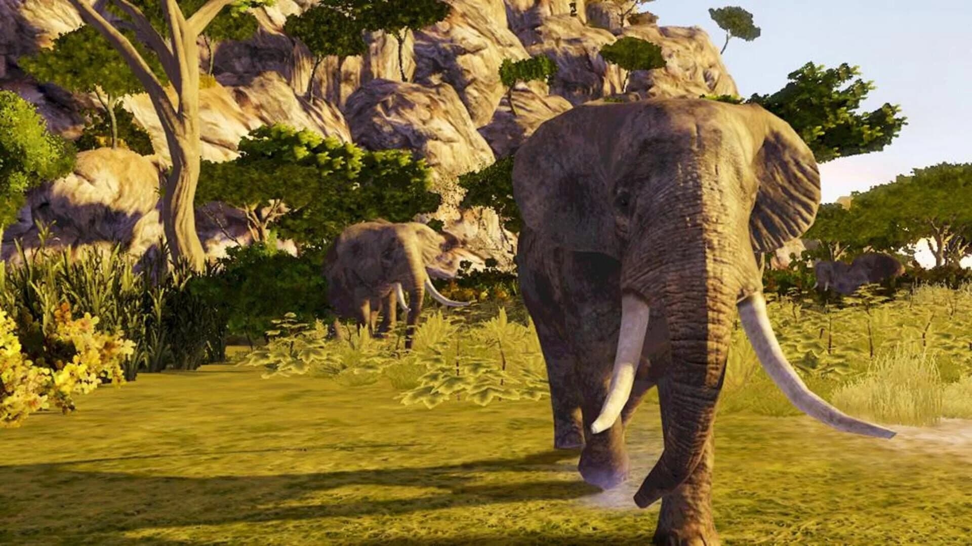 Cabela's Dangerous Hunts 2009 screenshot 2