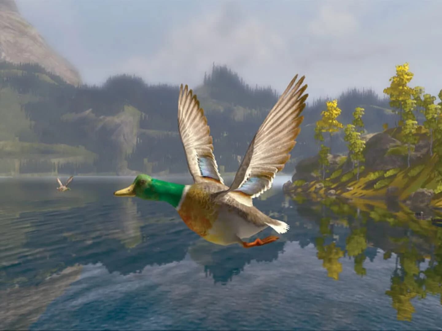 Cabela's Trophy Bucks screenshot 2