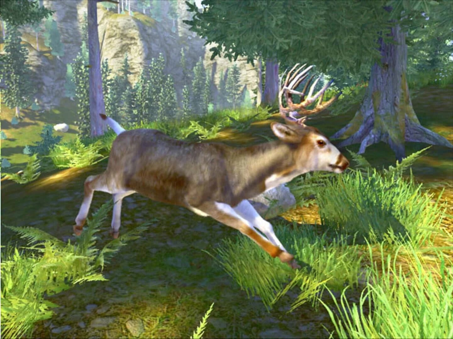 Cabela's Trophy Bucks screenshot 5