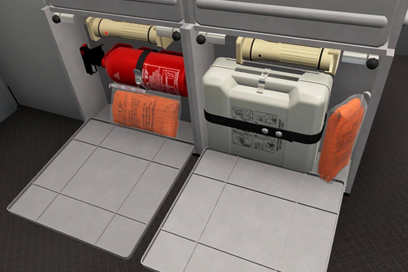 Cabin Crew Life Simulator screenshot 1