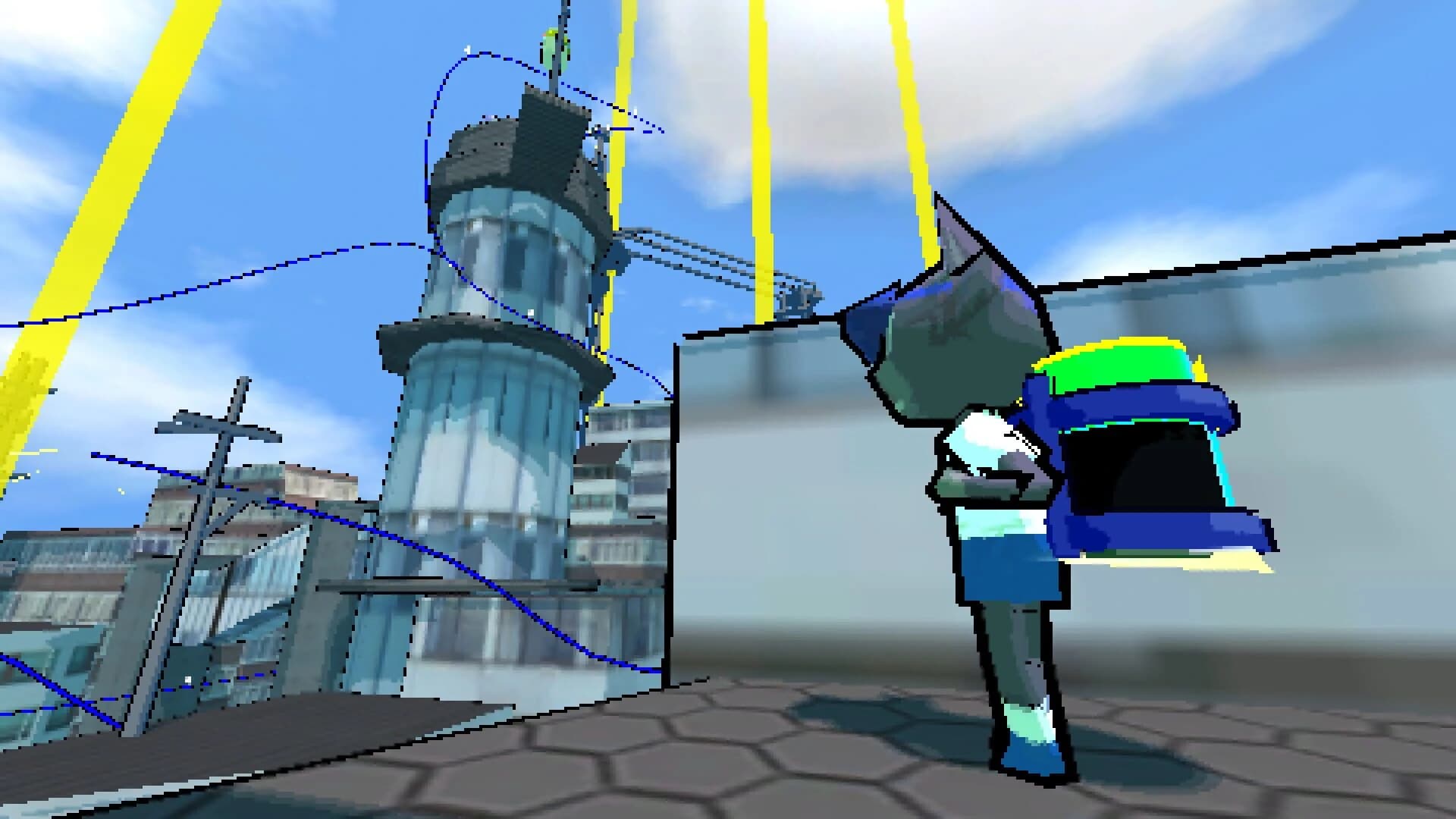 Cable City screenshot 3