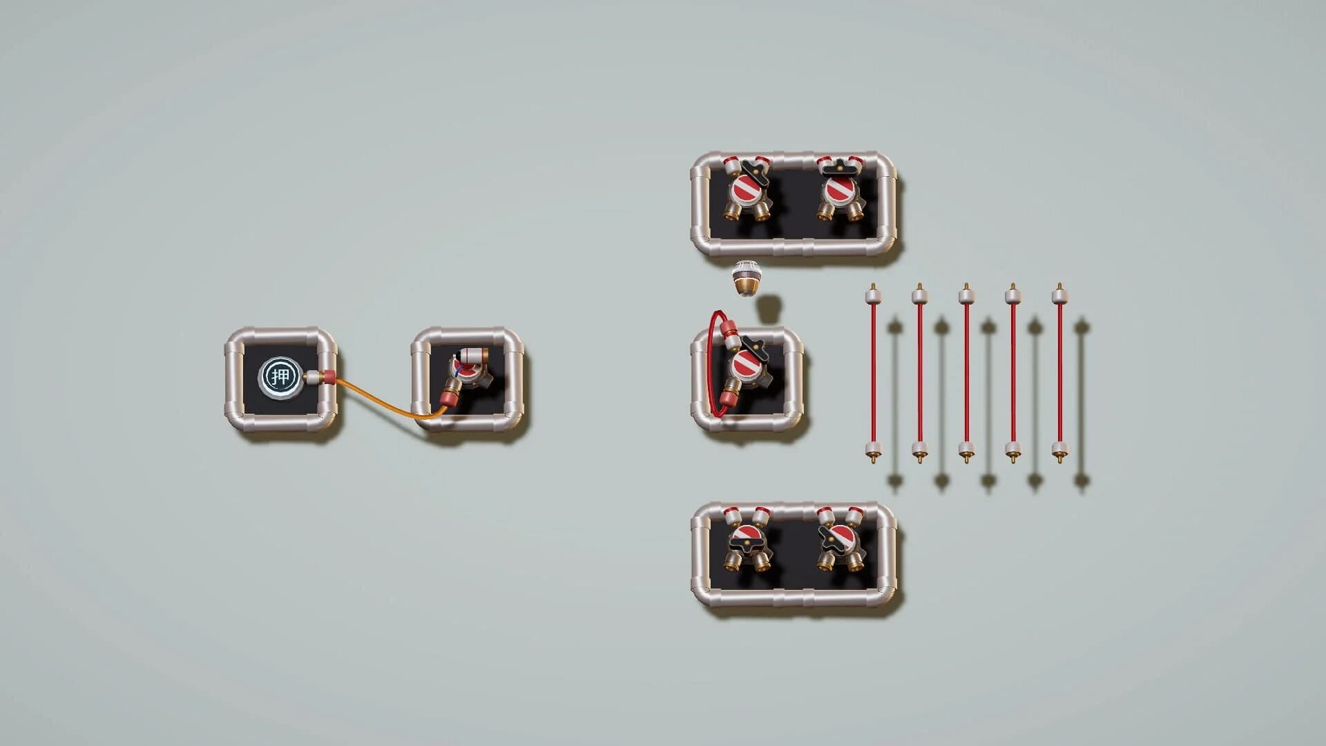 Cable Clutter screenshot 1
