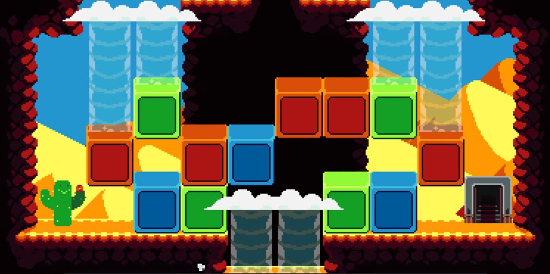 Cactu-sama screenshot 2