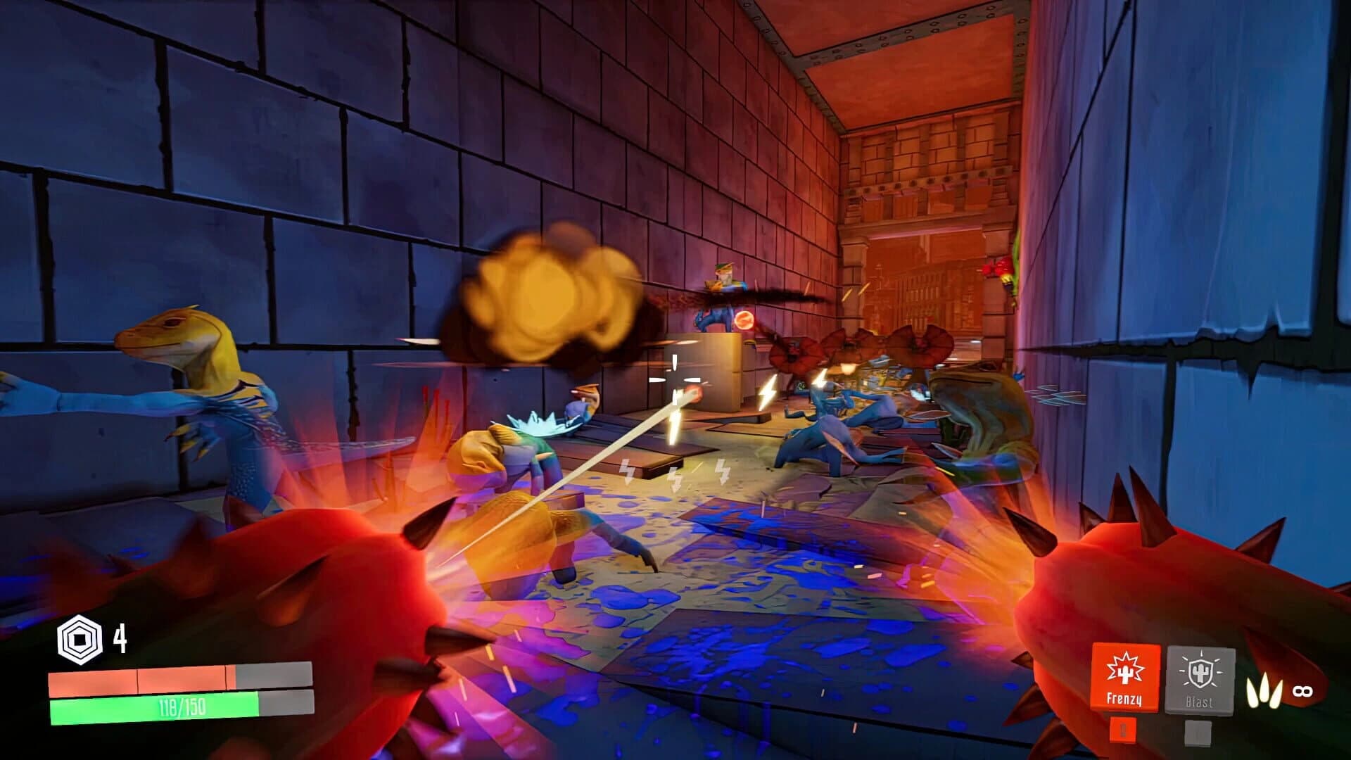 Cactus screenshot 1