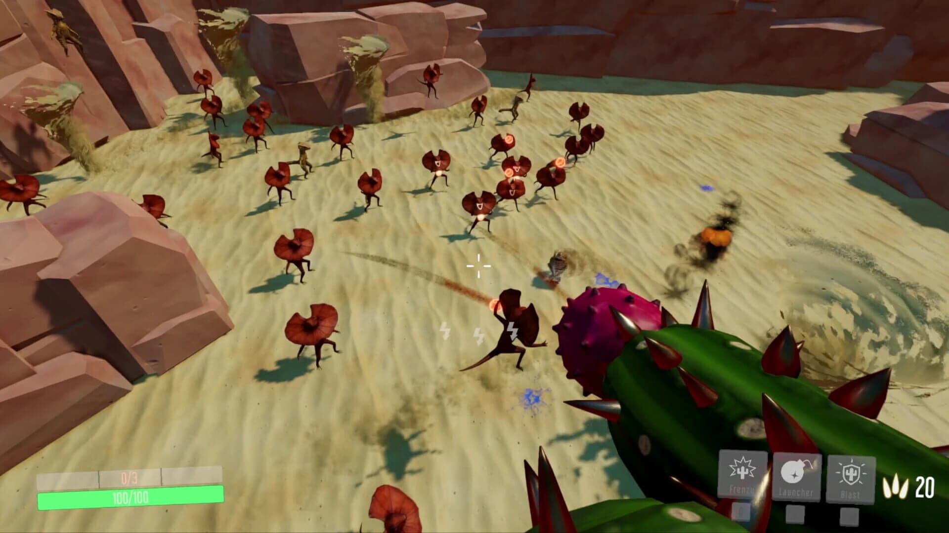 Cactus screenshot 5