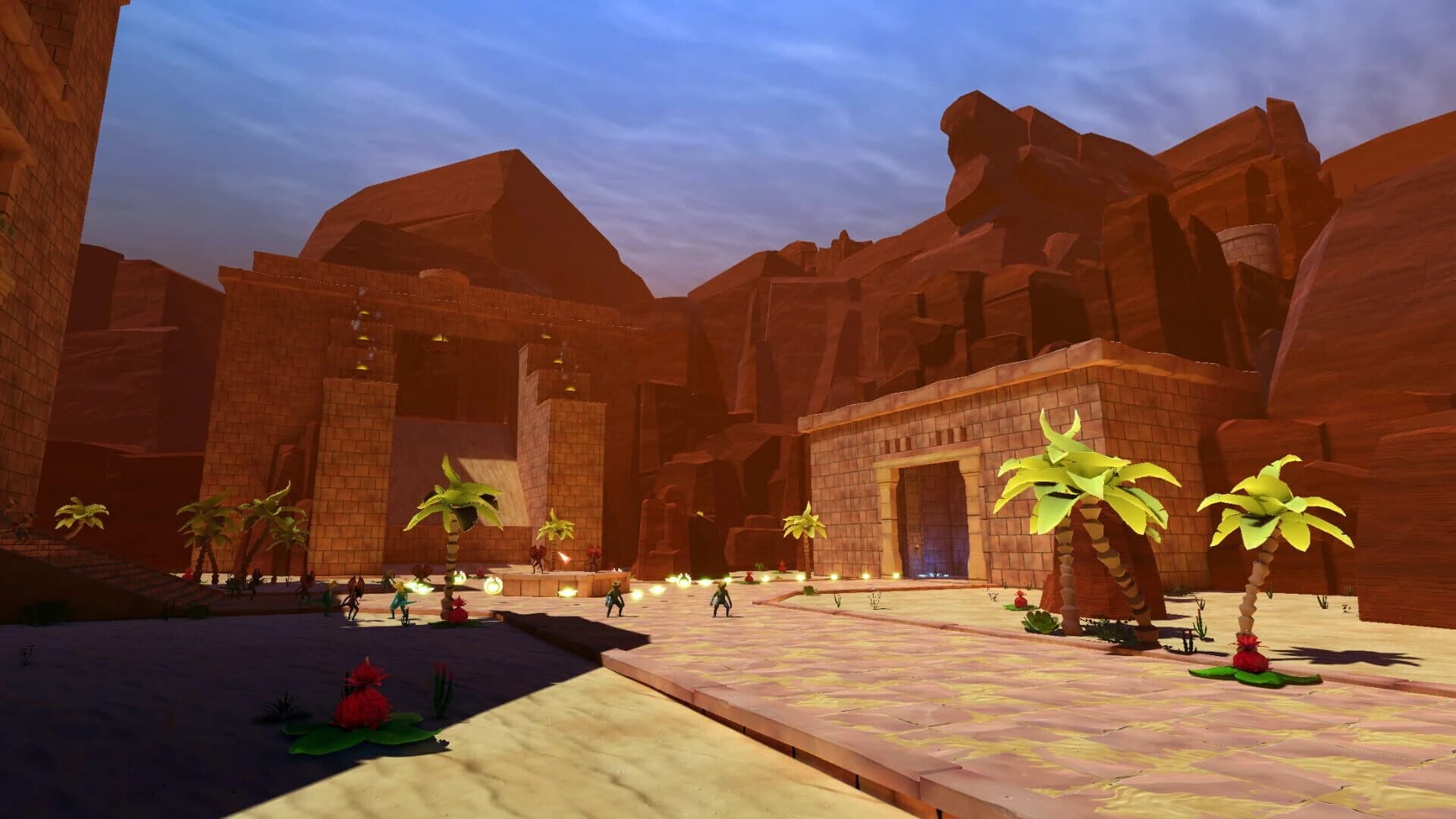 Cactus screenshot 2