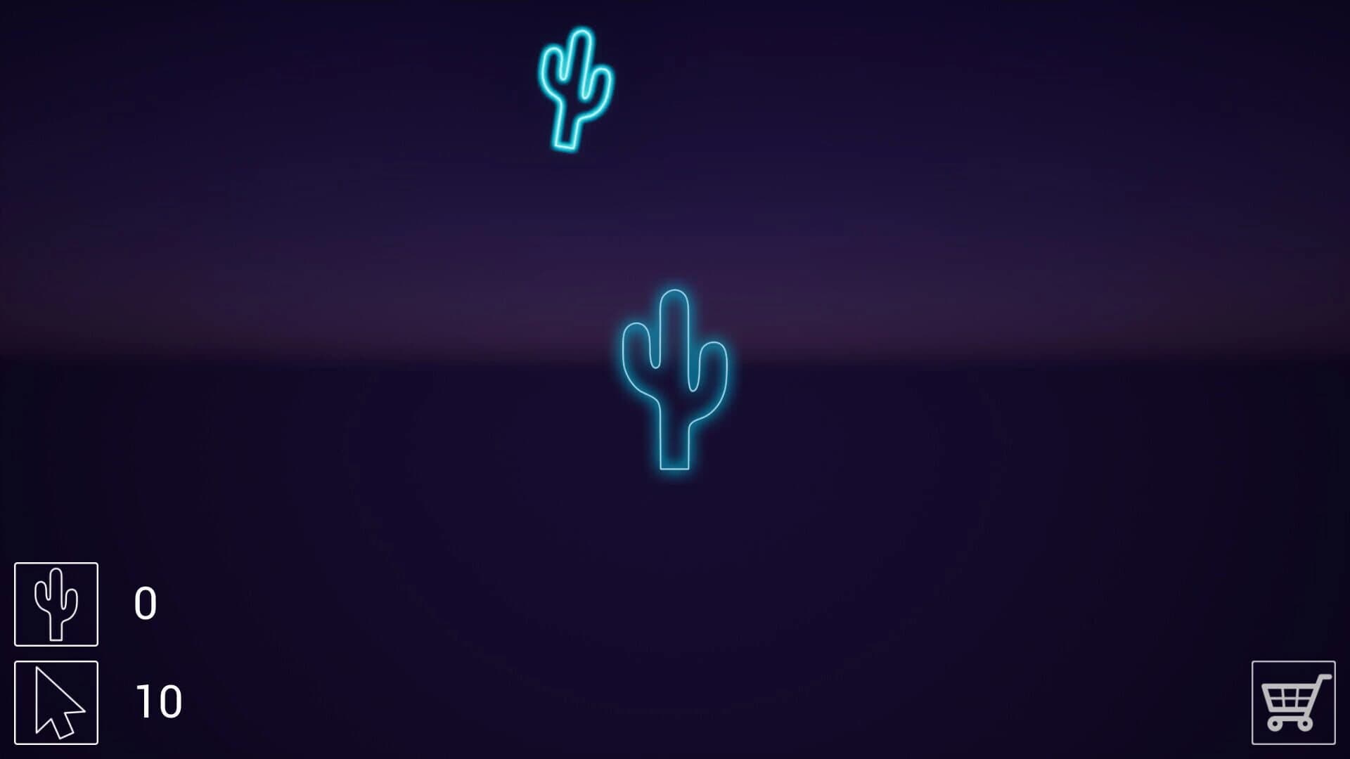 Cactus Clicker screenshot 1