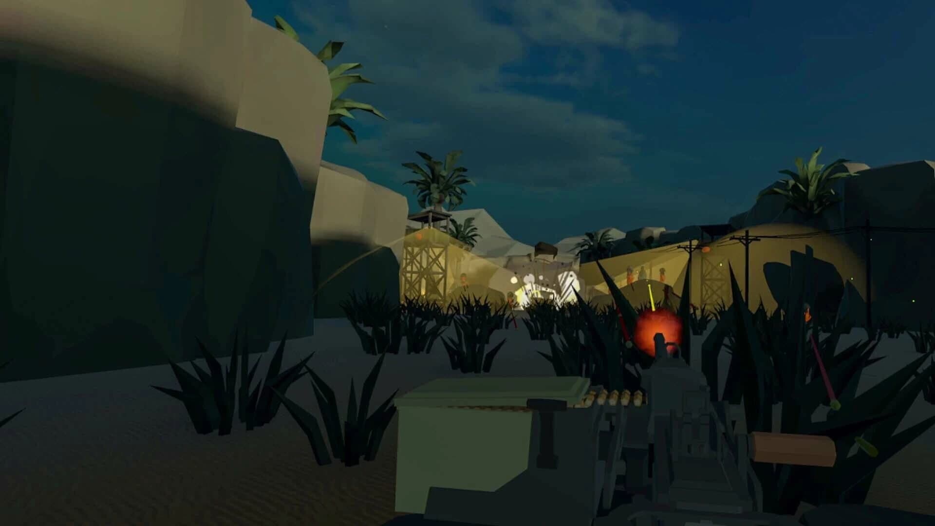 Cactus Cowboy: Desert Warfare screenshot 3