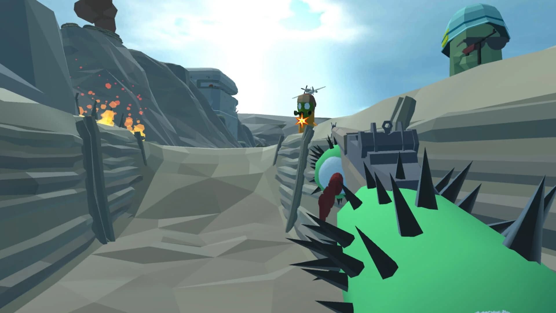 Cactus Cowboy: Plants at War screenshot 4