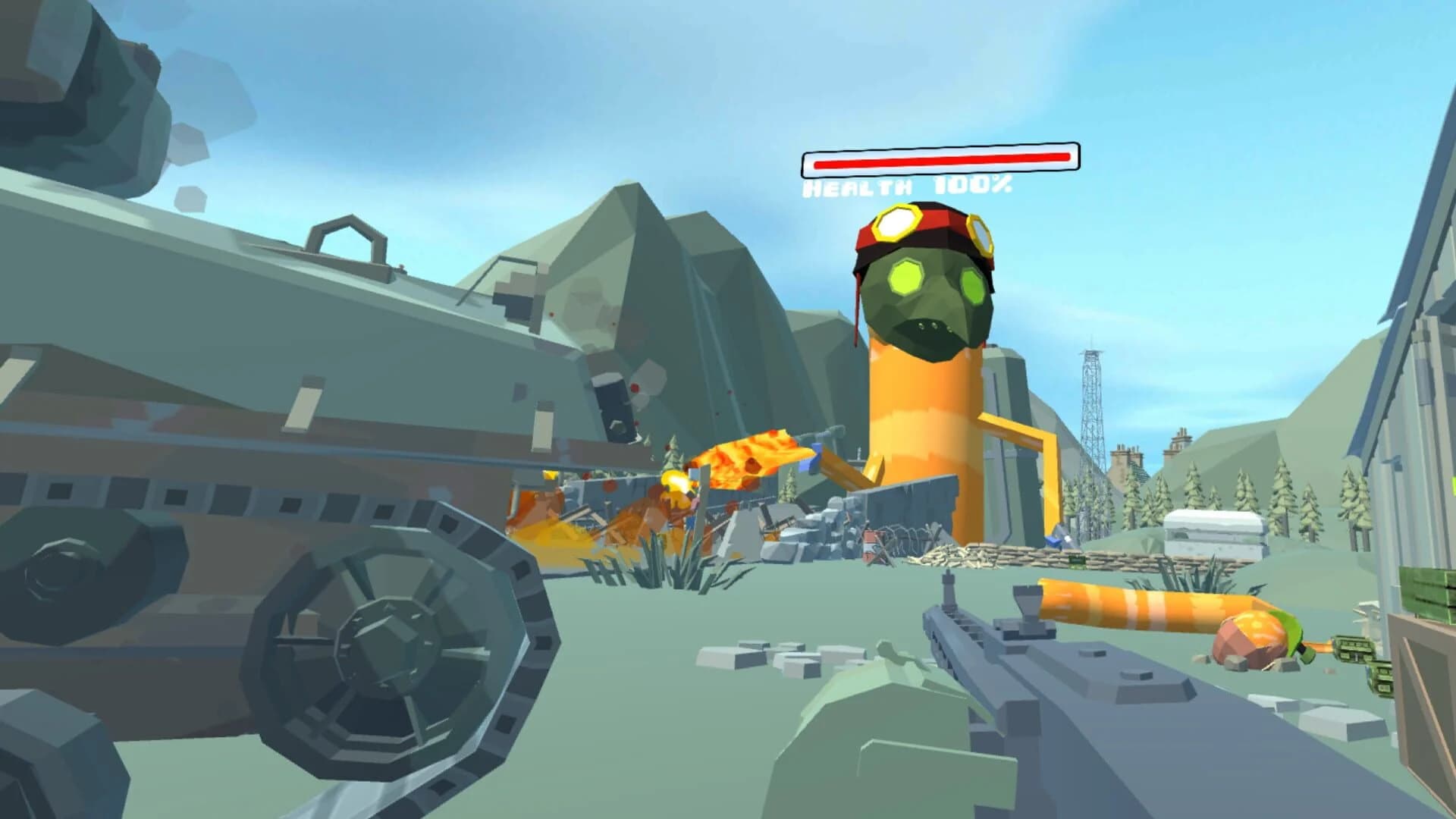 Cactus Cowboy: Plants at War screenshot 2