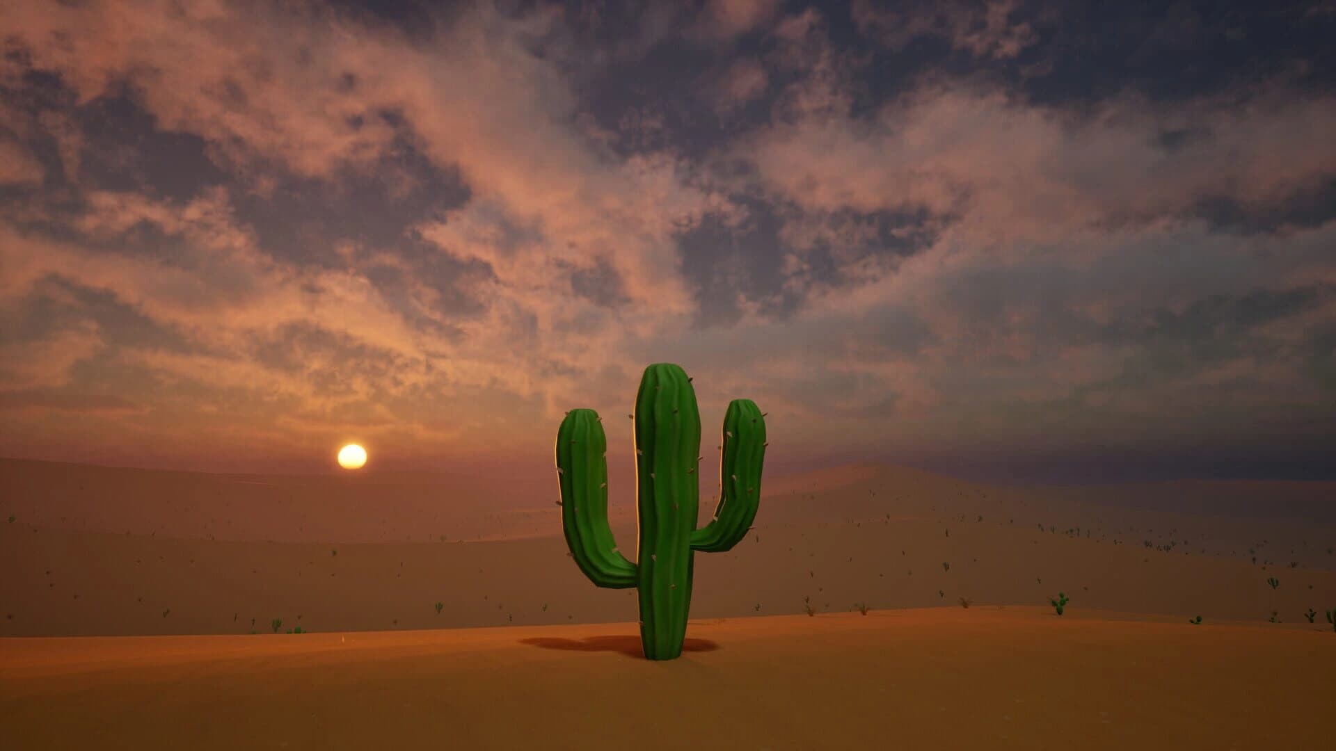 Cactus Simulator Remake screenshot 2