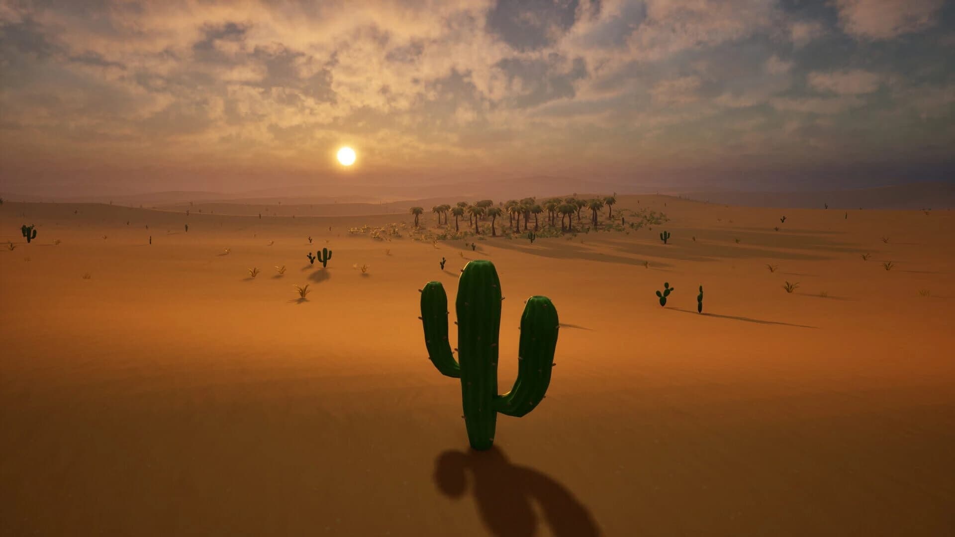 Cactus Simulator Remake screenshot 5