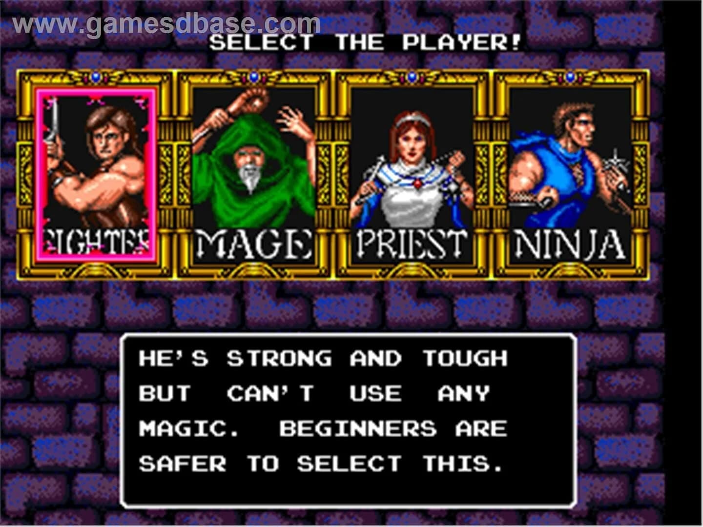 Cadash screenshot 1