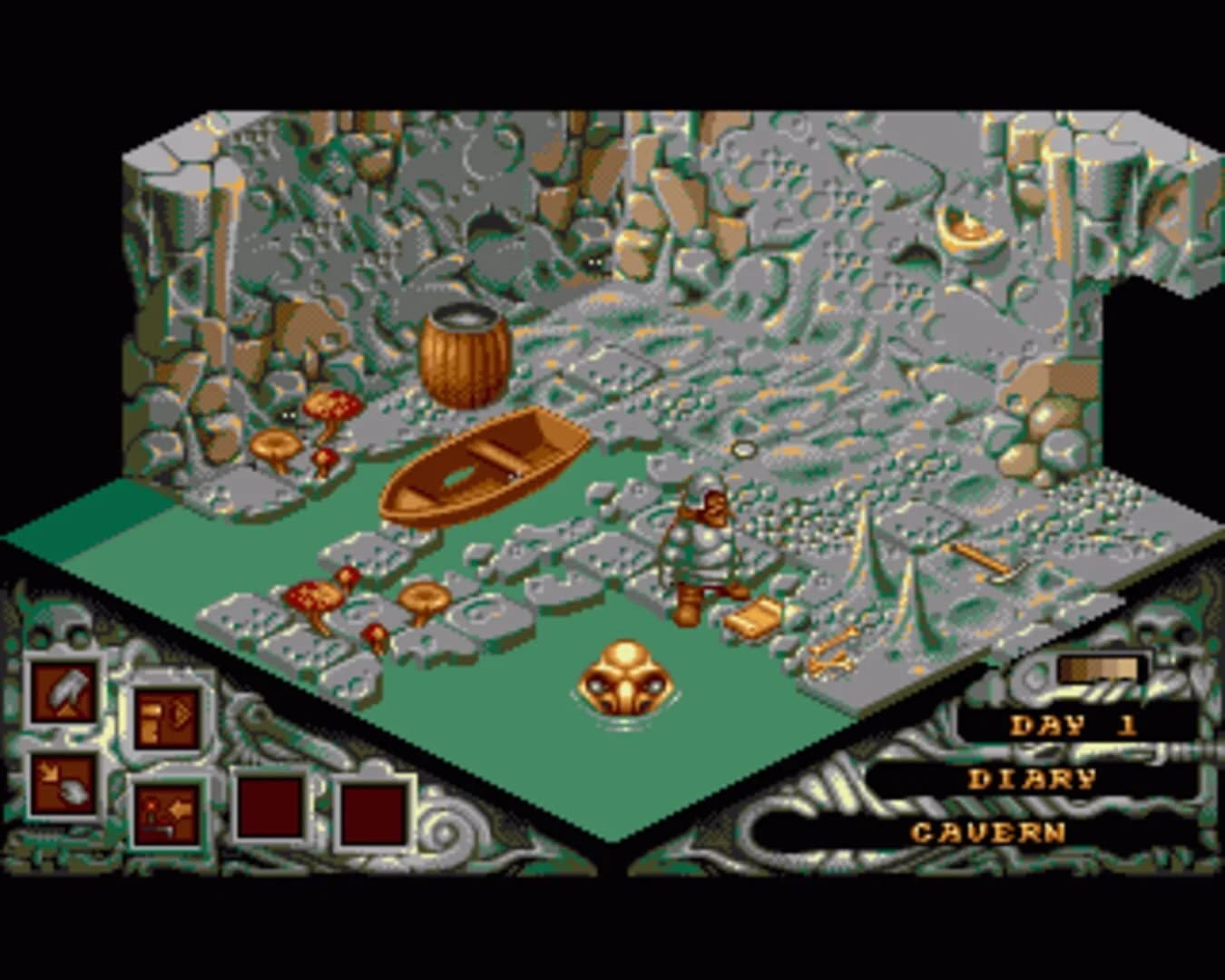 Cadaver screenshot 2