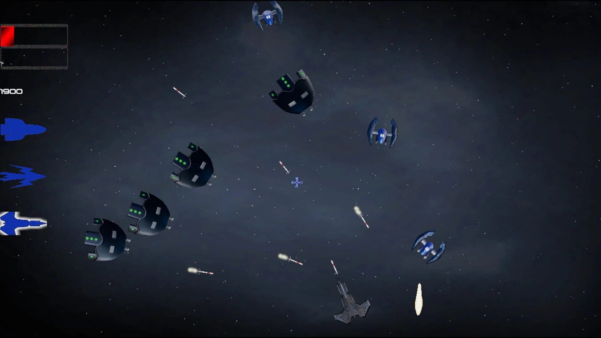 Caelus Trident screenshot 5
