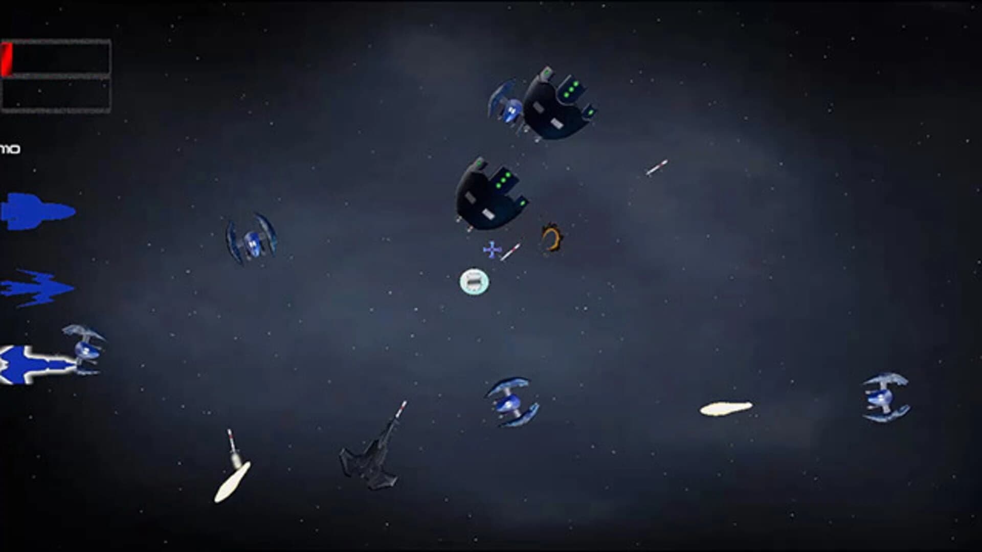 Caelus Trident screenshot 2