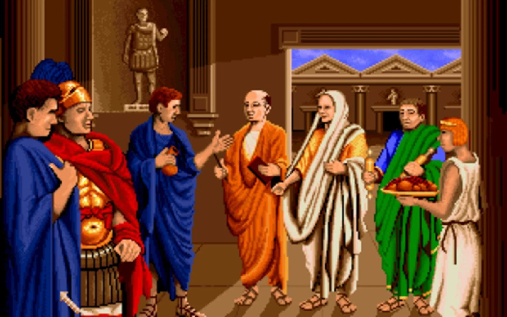Caesar screenshot 4