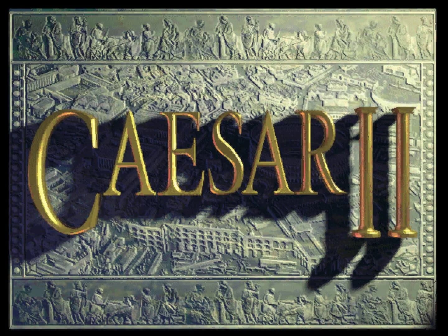 Caesar II screenshot 1