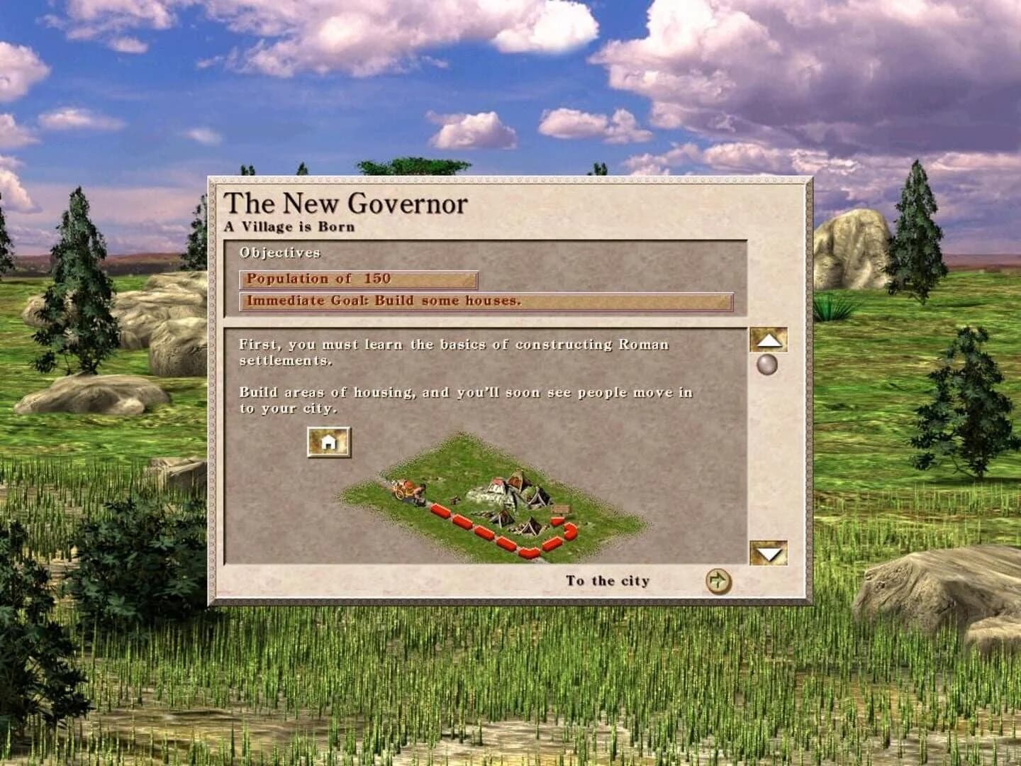 Caesar III screenshot 4