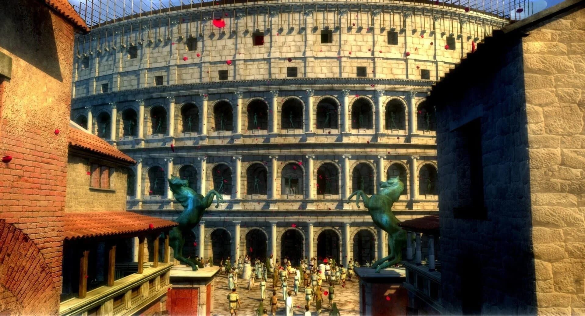 Caesar IV screenshot 2
