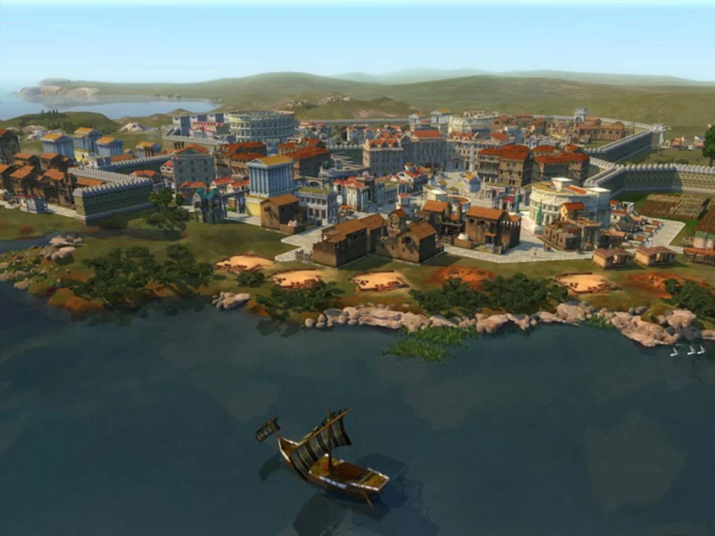 Caesar IV screenshot 4