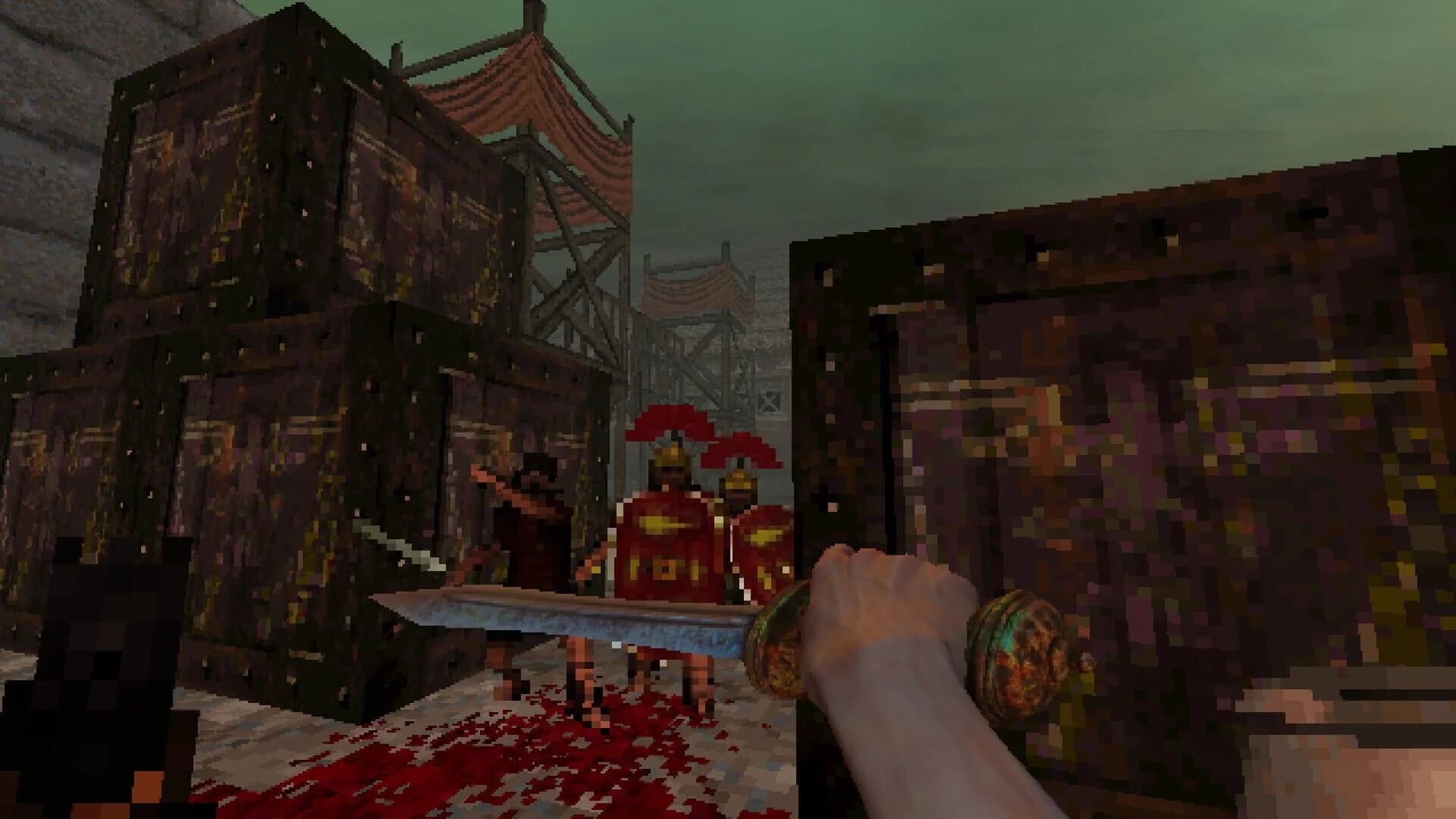 Caesar's Revenge screenshot 3