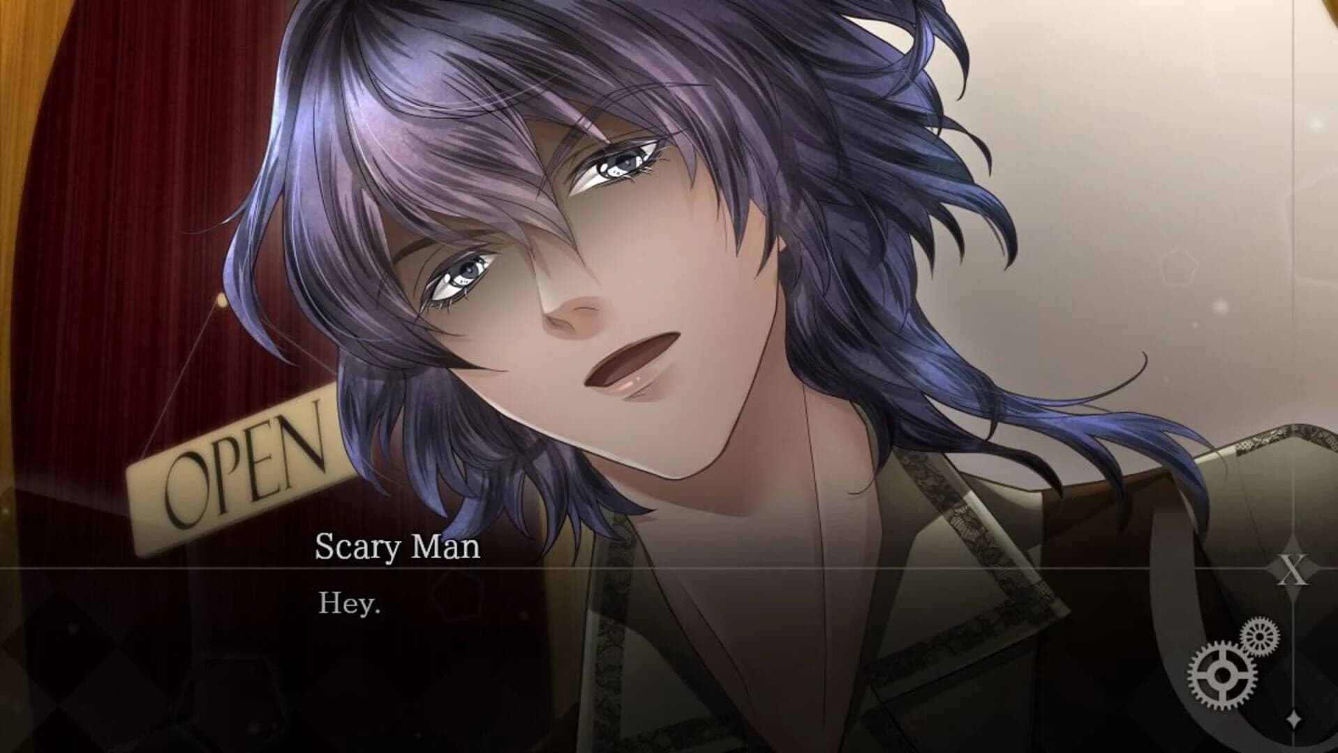 Cafe 0: The Sleeping Beast screenshot 1