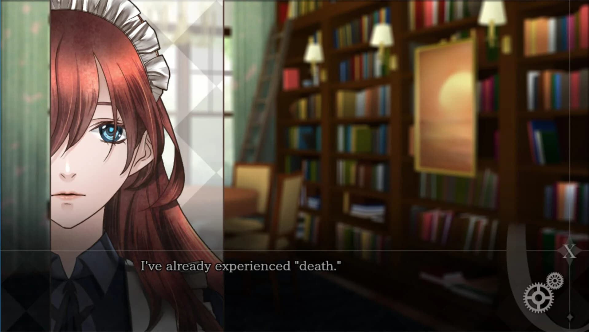 Cafe 0: The Sleeping Beast screenshot 5