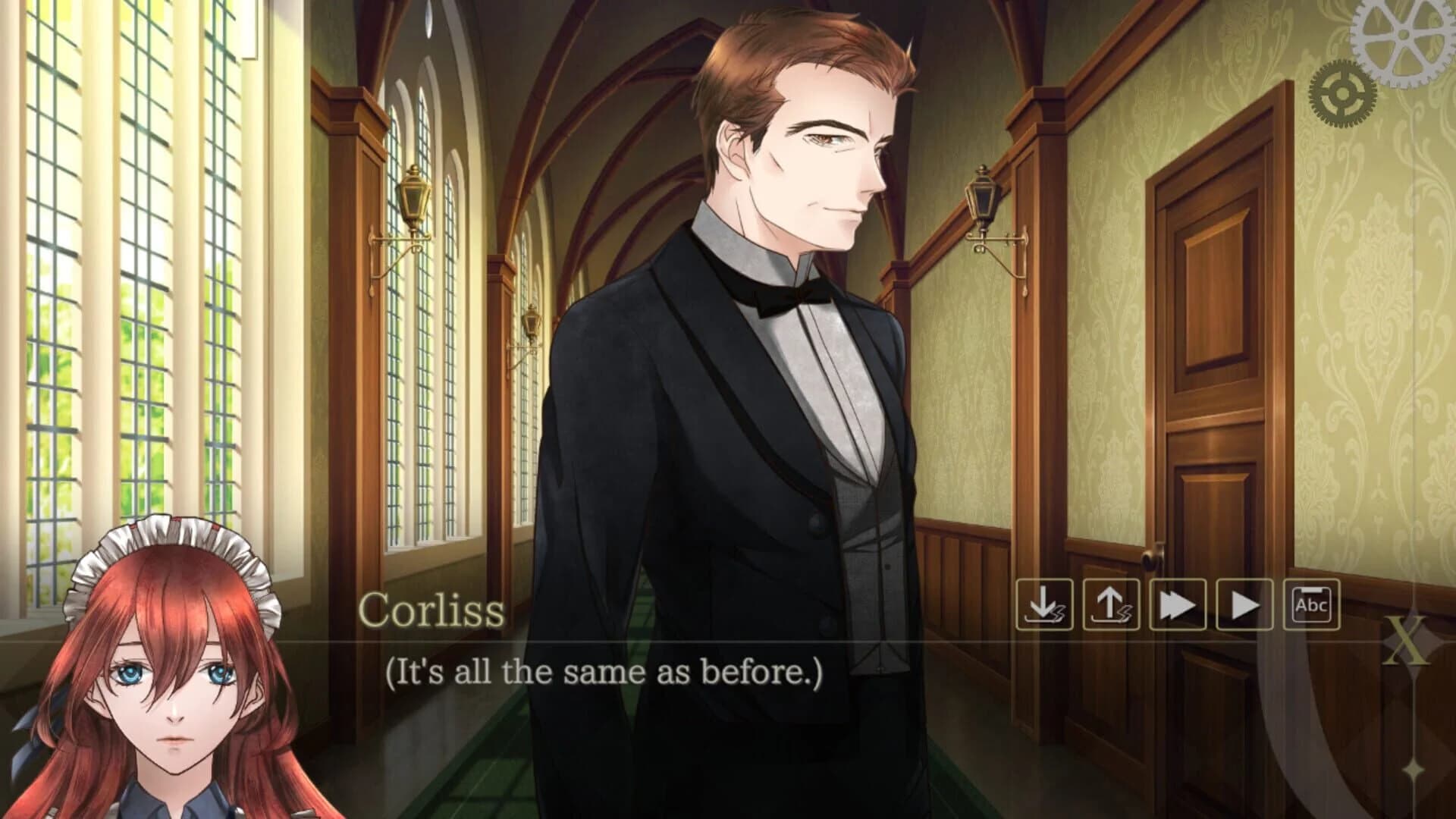 Café 0: The Sleeping Beast - Remastered screenshot 3