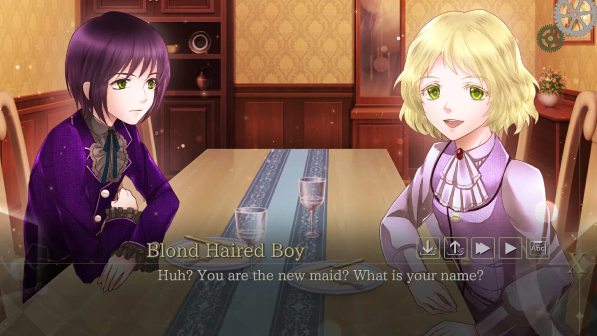 Café 0: The Sleeping Beast - Remastered screenshot 2