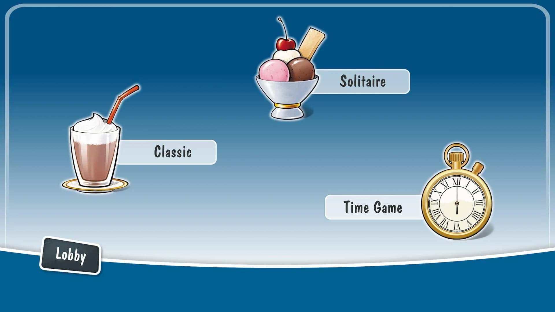 Café International screenshot 2