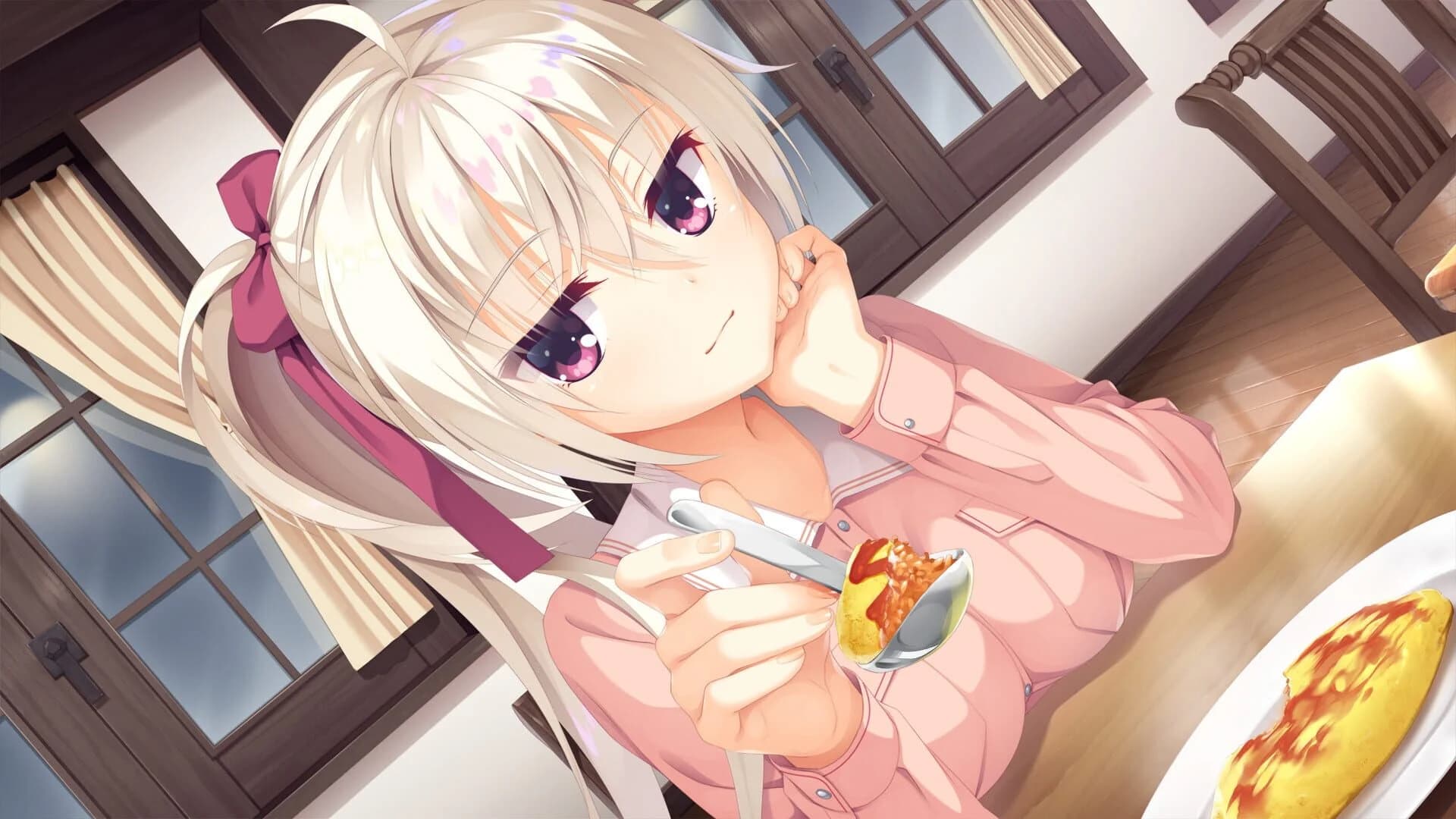 Café Stella and the Reaper's Butterflies screenshot 1